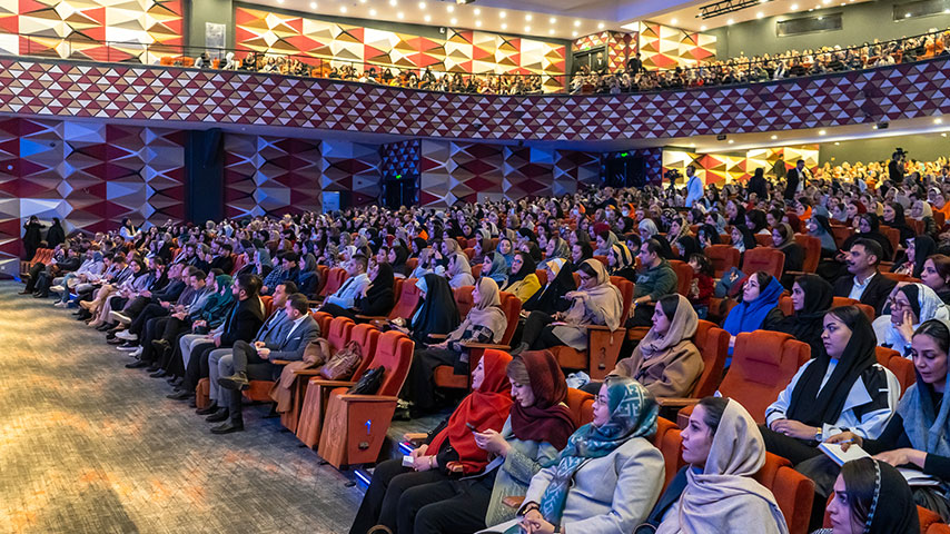 پنجمین کنگره بین المللی و سی وششمین کنگره سالانه انجمن فیزیوتراپی ایران